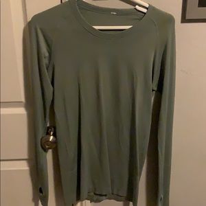 Swiftly long sleeve